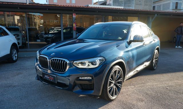 BMW Bmw X4 xDrive30d Msport