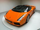 Lamborghini Gallardo Spyder 5.0 Aut. Navi Kamera - Lamborghini Gallardo Gebrauchtwagen