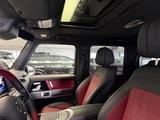 Mercedes-Benz G 500 Professional Line / Superior / MY 2025 - weiße Mercedes-Benz G-Klasse