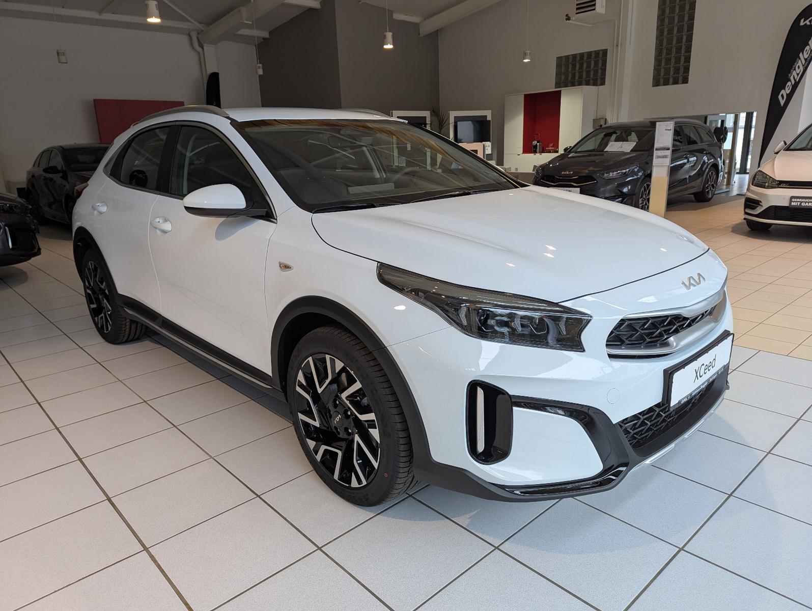 Kia XCeed 1.5T-GDi Vision DCT /Komfort Paket
