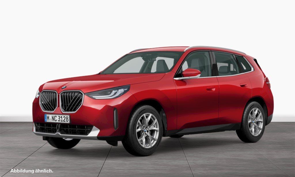 X3 20 xDrive Kamera Driv.Assist Sportsitze
