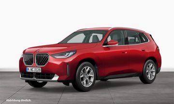 BMW Leasingangebot: BMW X3 20 xDrive Kamera Driv.Assist Sportsitze