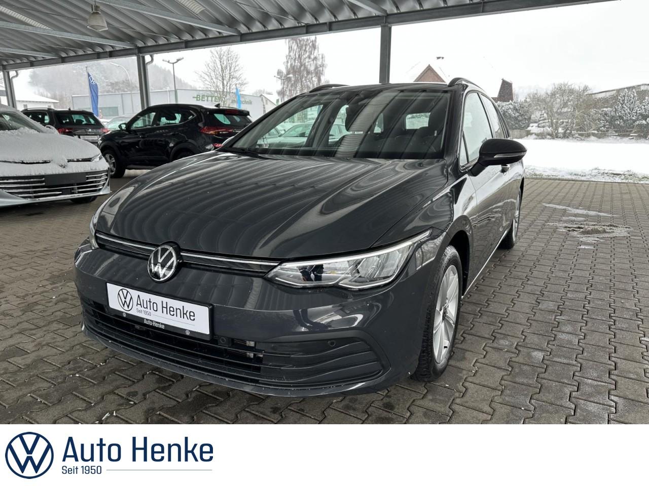 Volkswagen Golf VIII Variant 2.0 TDI DSG AHK + ACC + REAR-V