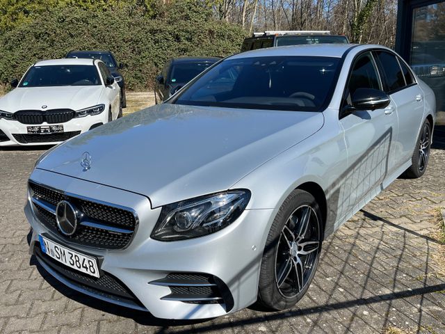 Mercedes-Benz E 43 AMG Lim. 4Matic*LED*HUD*SITZKLIMA*BURMESTER