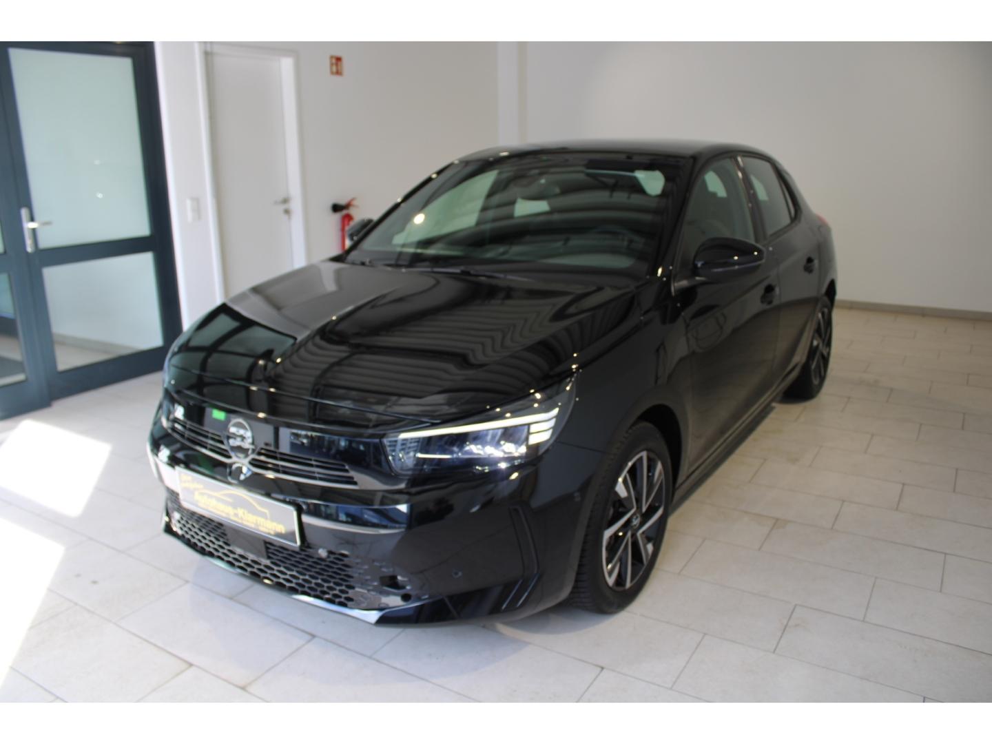 Opel Corsa F GS LED Apple CarPlay Android Auto Musiks