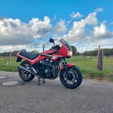 Honda CBX 750 F - HONDA 1986