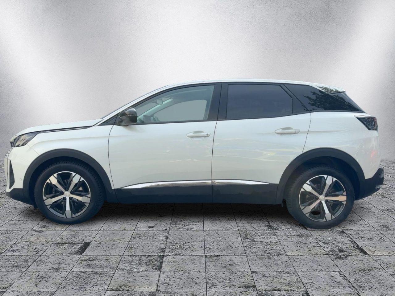 Peugeot 3008 Allure Pack BHDi 130 EAT8, Navi, ACC, Kamer imagem 3