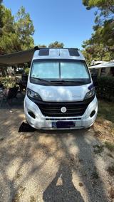 Bürstner Camper c540  nur 5,5 m lang - Bürstner 540