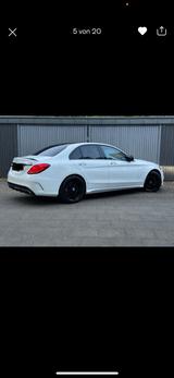 Mercedes-Benz Mercedes C63AMG - Mercedes-Benz C 63 AMG in Frankfurt (Main)