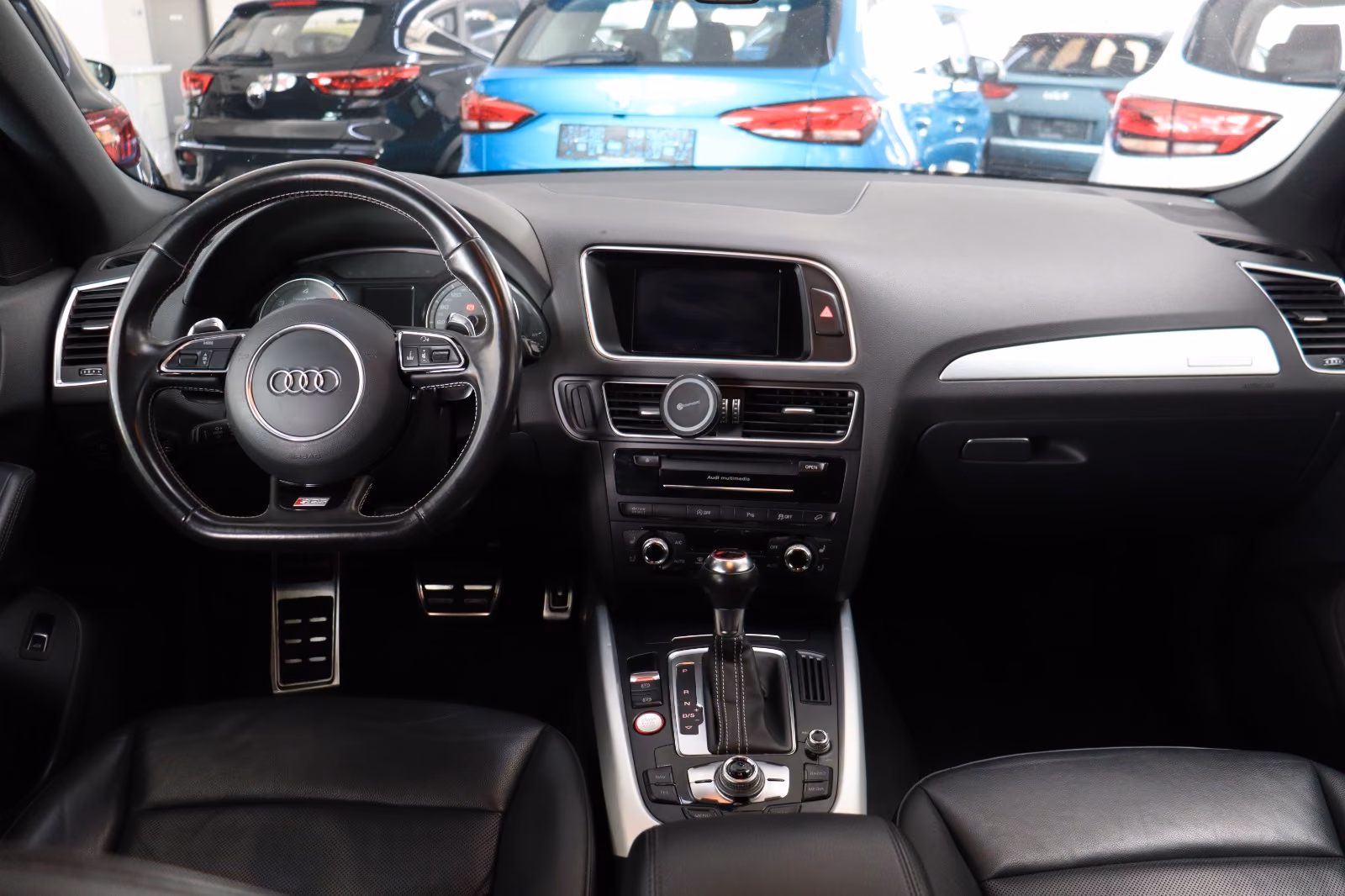 AUDI SQ5 3.0 TDI QUATTRO