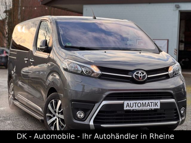 Toyota Proace Verso Family Comfort*HuD*Automatik*NAVI