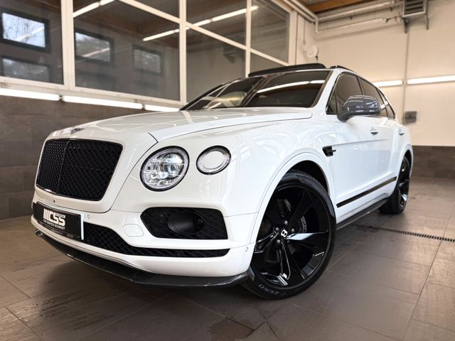 Bentley Bentayga W12 PANO STANDHZG AHK NACHT CARBON HUD