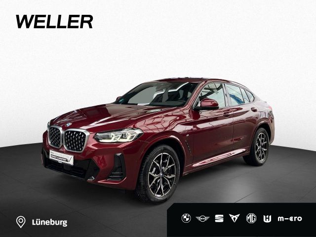 BMW X4 xDrive20d M SPORT LiCo+ Pano adap.LED ACC PA+