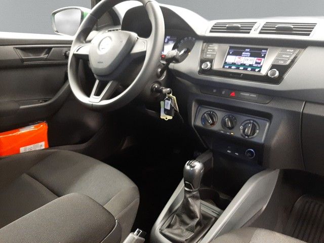 Fahrzeugabbildung Skoda Fabia 1.0 Cool Edition Klima DAB el.FH ZV