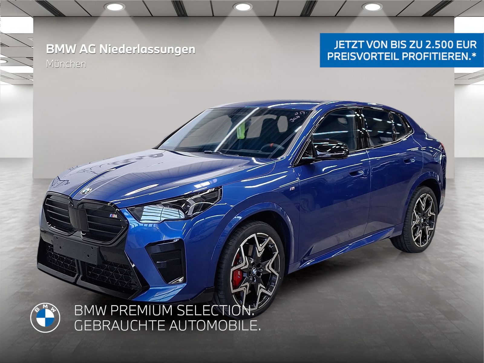 BMW X2 - Bild 1