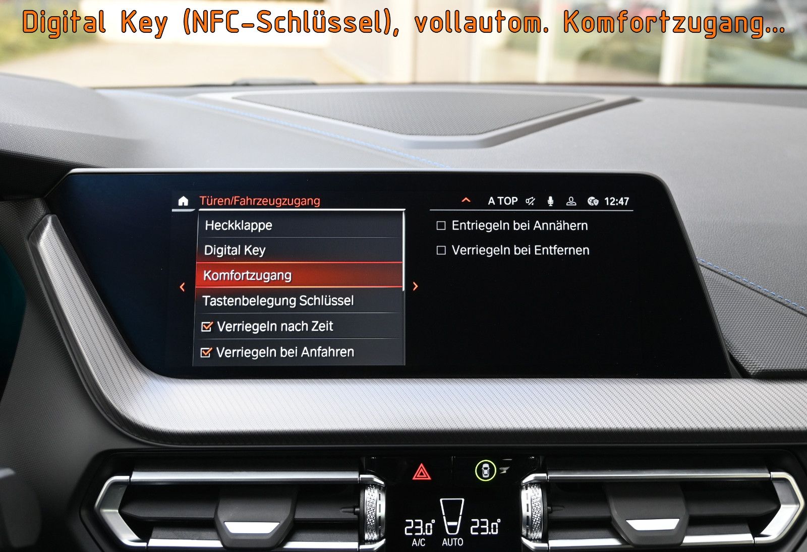 Fahrzeugabbildung BMW 120d xDr M SPORT °UVP 59.467€°ACC°AHK°HARMAN°HUD