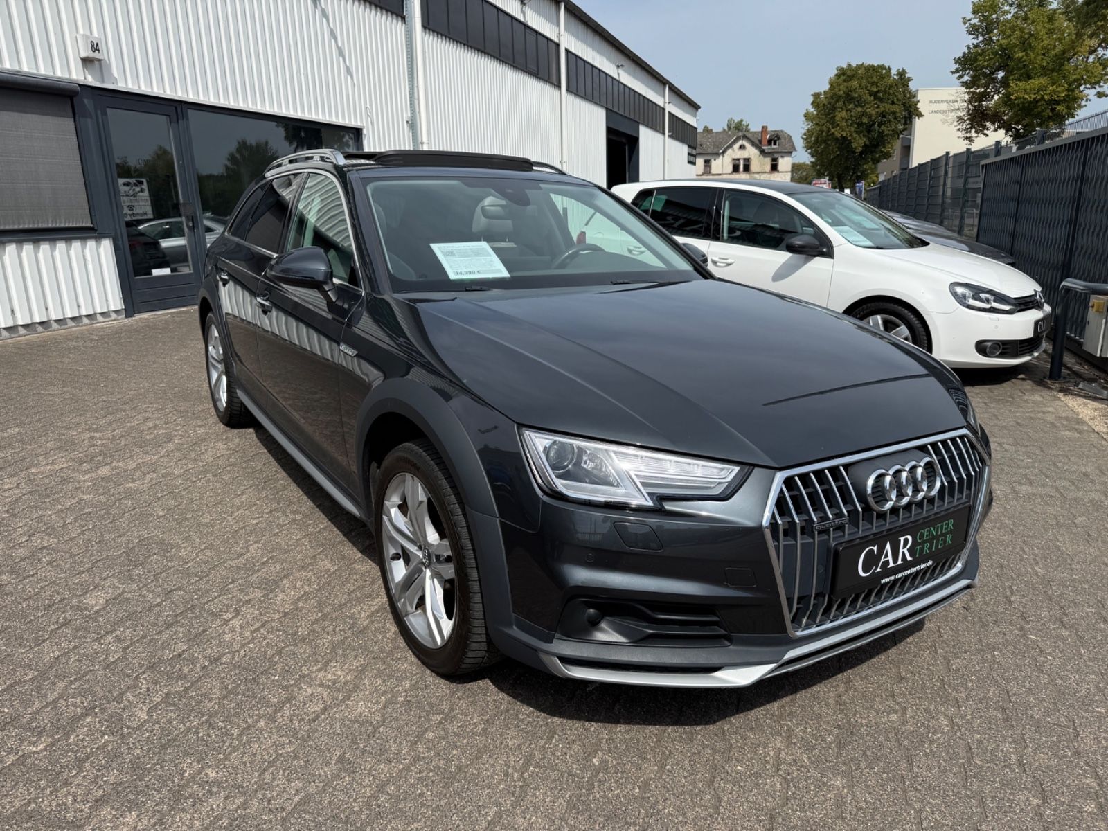 AUDI A4 Allroad Bild 1