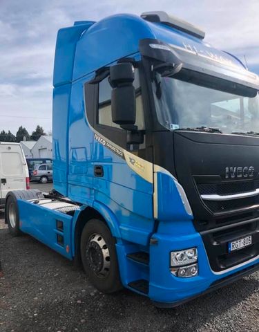 Iveco Stralis AS440S48T/P XP