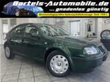 Volkswagen Bora 1.6, 1.Hand, GSHD, AHK, erst 78.000 km ! - Volkswagen Bora mit Benzin-Antrieb: Limousine