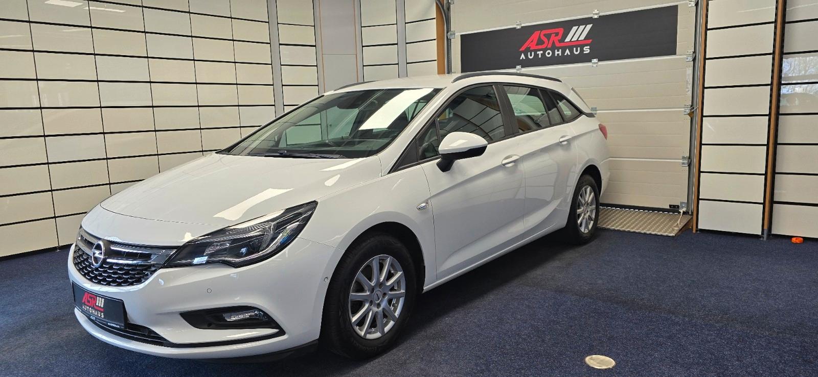 Opel Astra K Sports Tourer Edition,94tkm