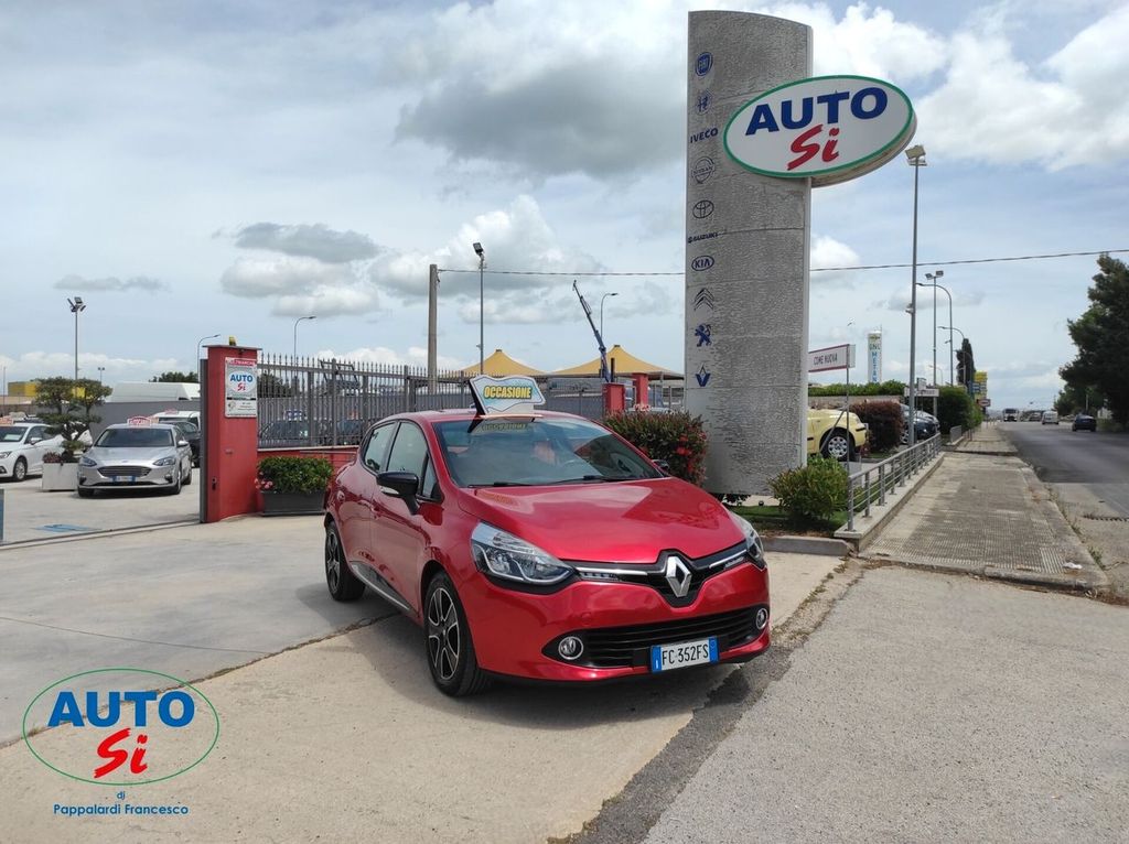 Image of Renault Clio