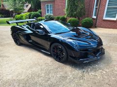 CORVETTE ZR1 Cabrio 3LT  ZULASSUNGSFERTIG 2026