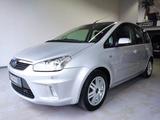 Ford C-MAX 1.8 Ghia ***NAVI+TEMPOMAT+PDC+AHK*** - gebrauchte Ford C-Max aus dem Jahr 2008