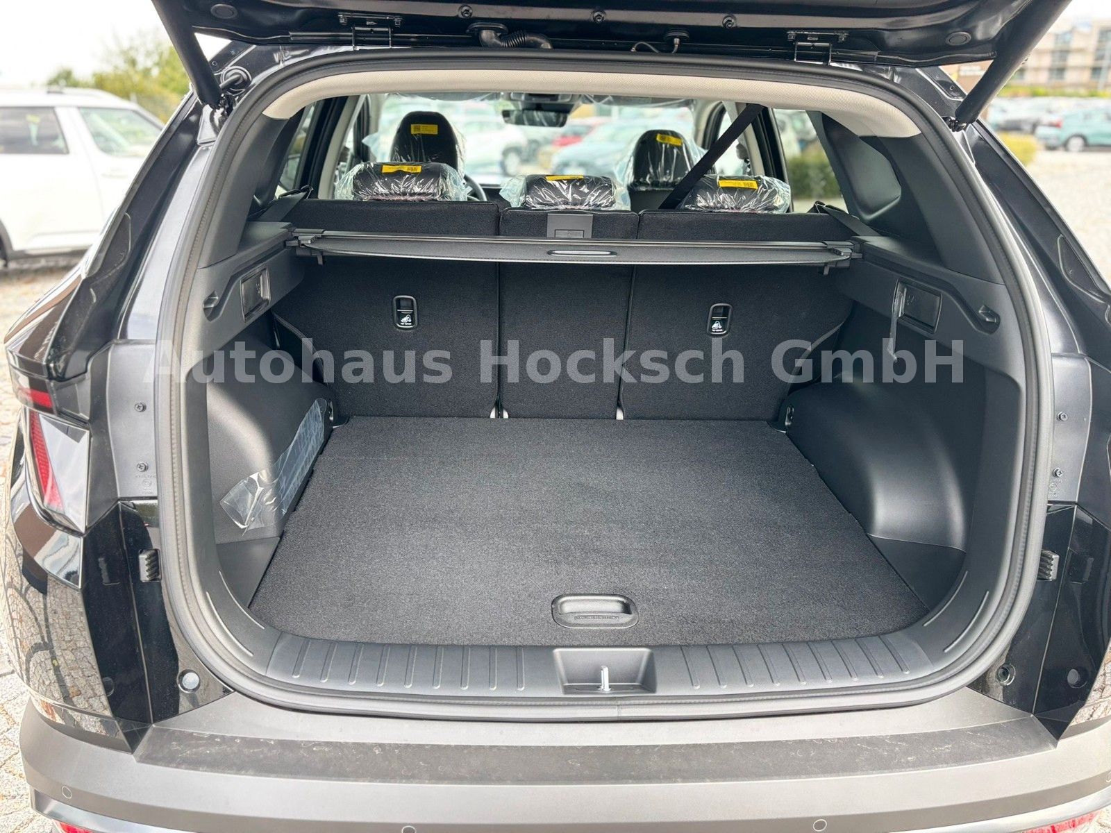 Hyundai Tucson – Bild 5