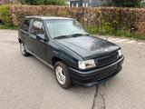 Opel Corsa A Gsi - gebrauchte Opel Corsa aus dem Jahr 1991