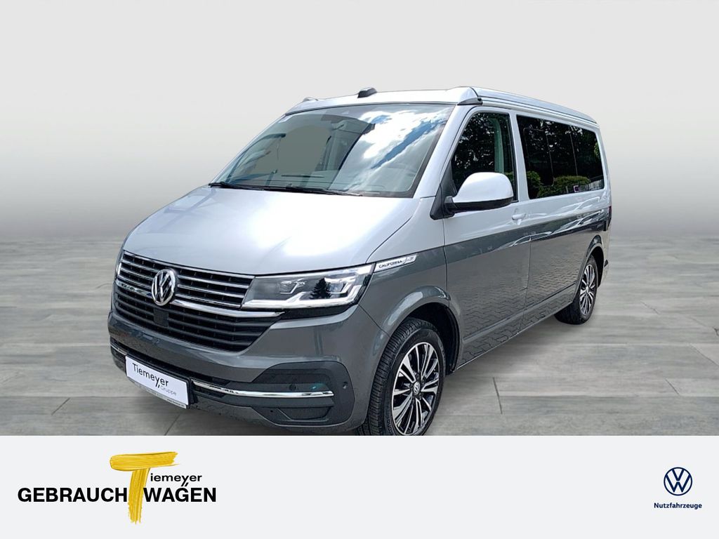 Volkswagen T6 California