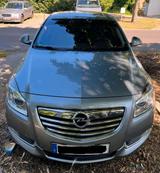 Opel Ich biete mein insignia zu  verkaufen - Opel Insignia CT von privat