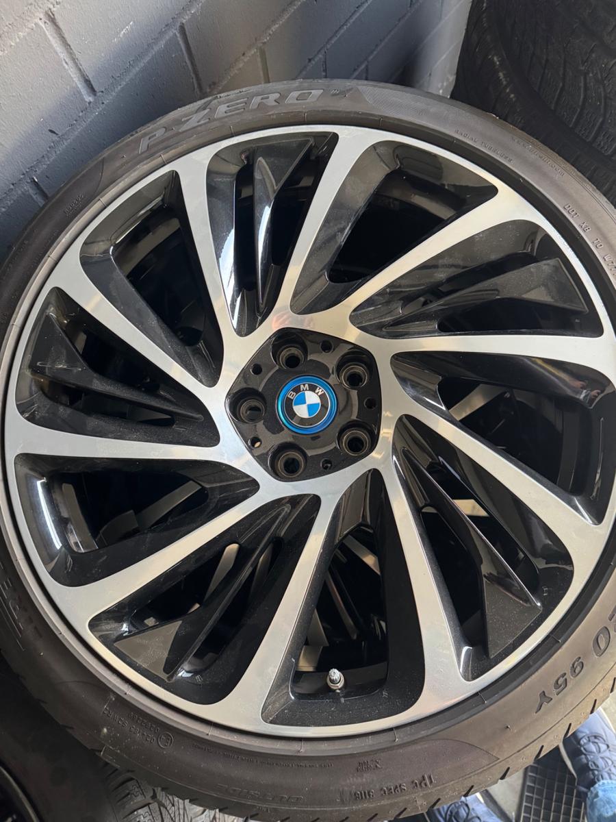 BMW i8 Coupe/Navi/Cam/Vollleder/Standheizung/360°