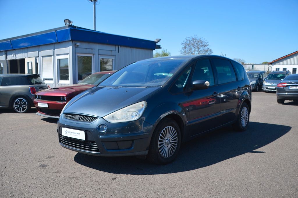 Angebot ansehen Ford S-Max