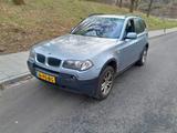BMW X3 2.5 I - BMW X3 aus 2004: 2.5