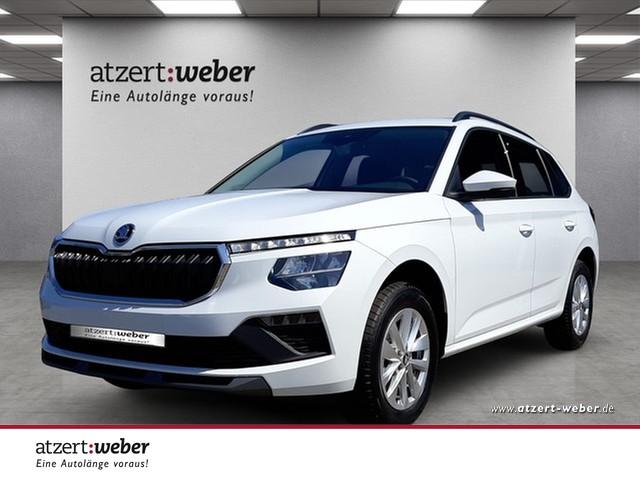 Skoda Kamiq Selection 1.0TSI DSG LED SitzHz LenkHz
