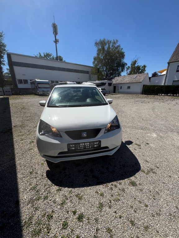 Image of Seat Mii