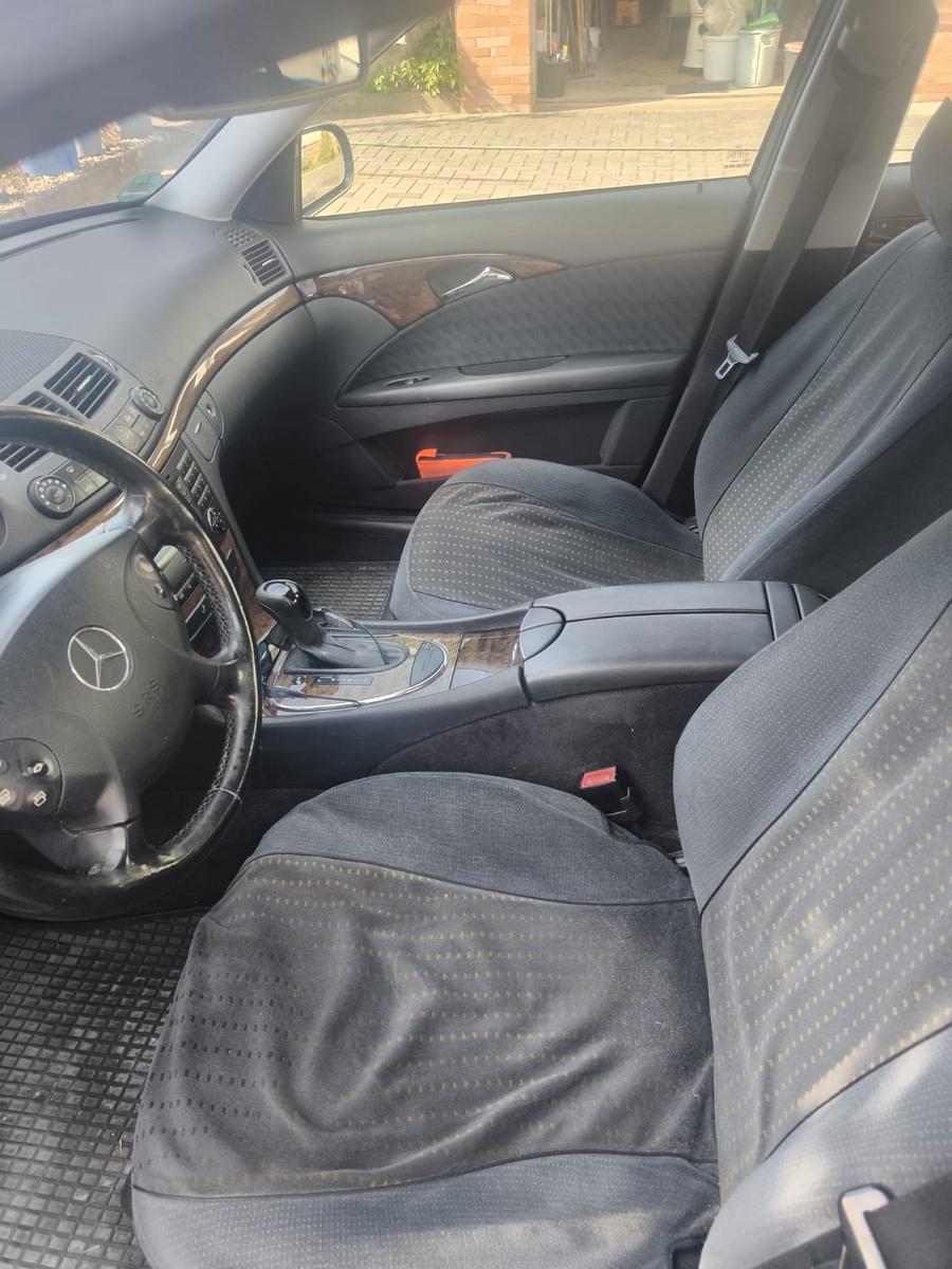 Mercedes-Benz E 220 CDI Classic