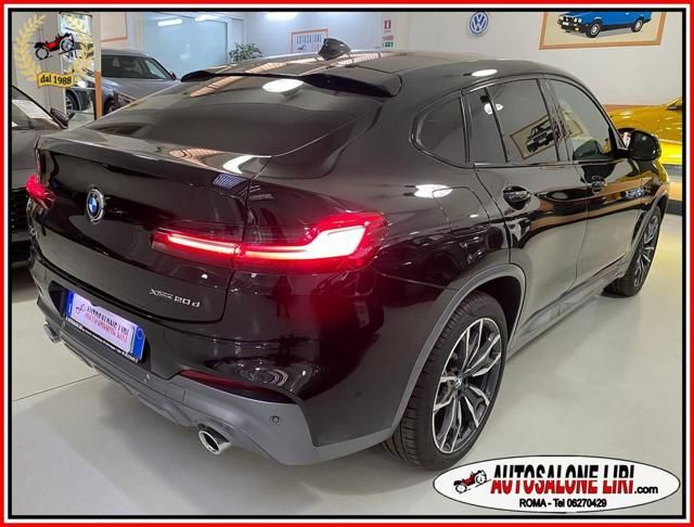 BMW X4 xDrive20d Mhev 48V Msport Auto imagem 3