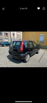 Ford Fusion 1.4 TDCI - Ford Fusion mit Diesel-Antrieb: 1.4