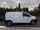Mercedes-Benz Vito Kasten 109  CDI kompakt*SCHECKHEFT*WENIG KM - Mercedes-Benz W109