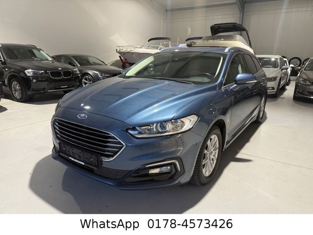 Ford Mondeo Turnier Business Edition