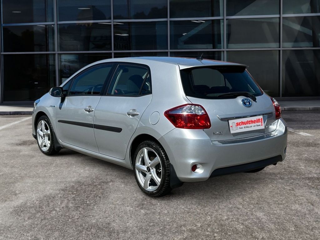 Fahrzeugabbildung Toyota Auris 1.8 Hybrid Executive