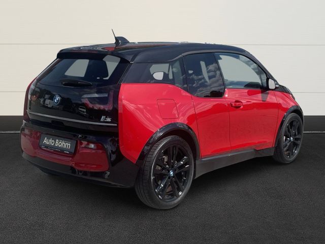 BMW i3 S 120 Ah+Nav+LED+Business+Keyless+Kamera+1.Ha