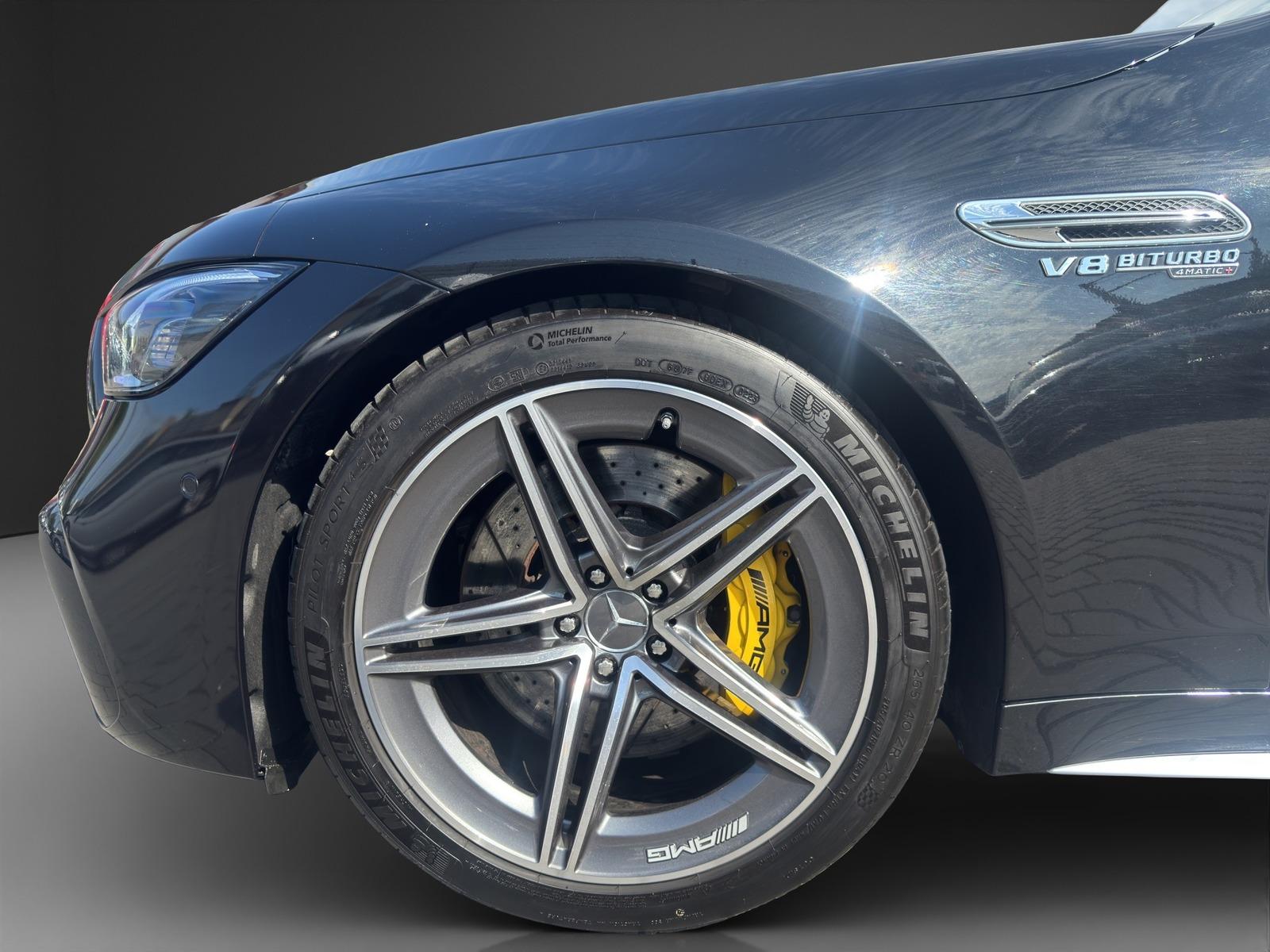 Mercedes-Benz AMG GT 63 S 4M+ 5.SITZE / NP.194K / HUD / 360°