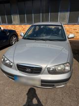 Hyundai Elantra - Hyundai Elantra Gebrauchtwagen