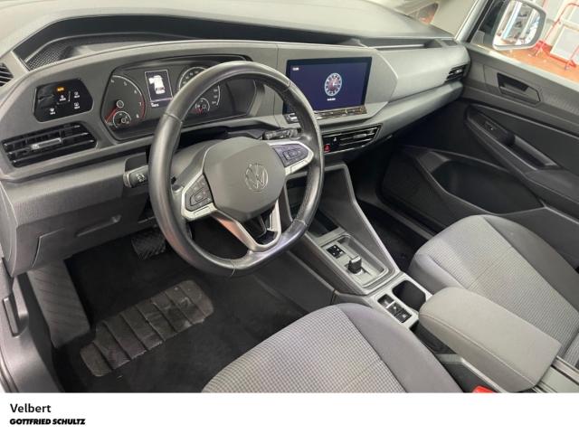 Volkswagen Caddy 1.5 TSI DSG 5 Sitzer Navi*Klima*Winterpa, миниатюра 14