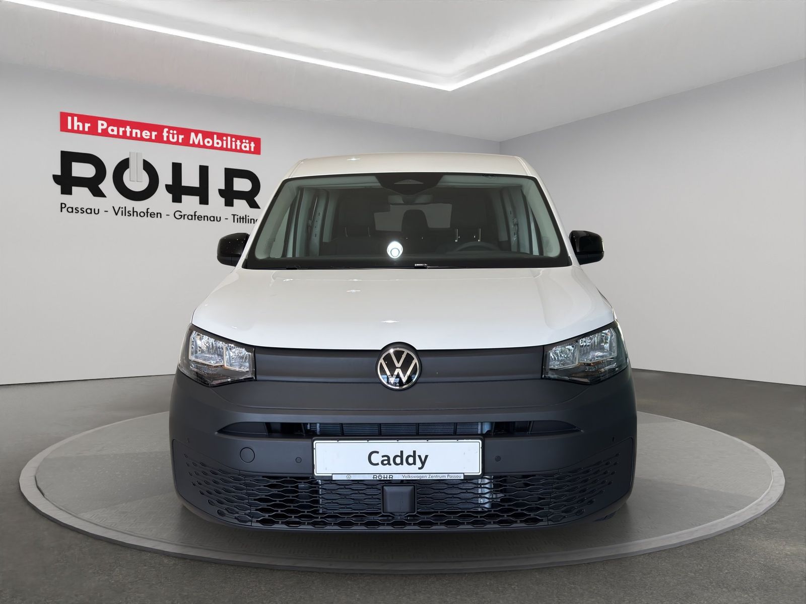Volkswagen Caddy Maxi - Bild 2