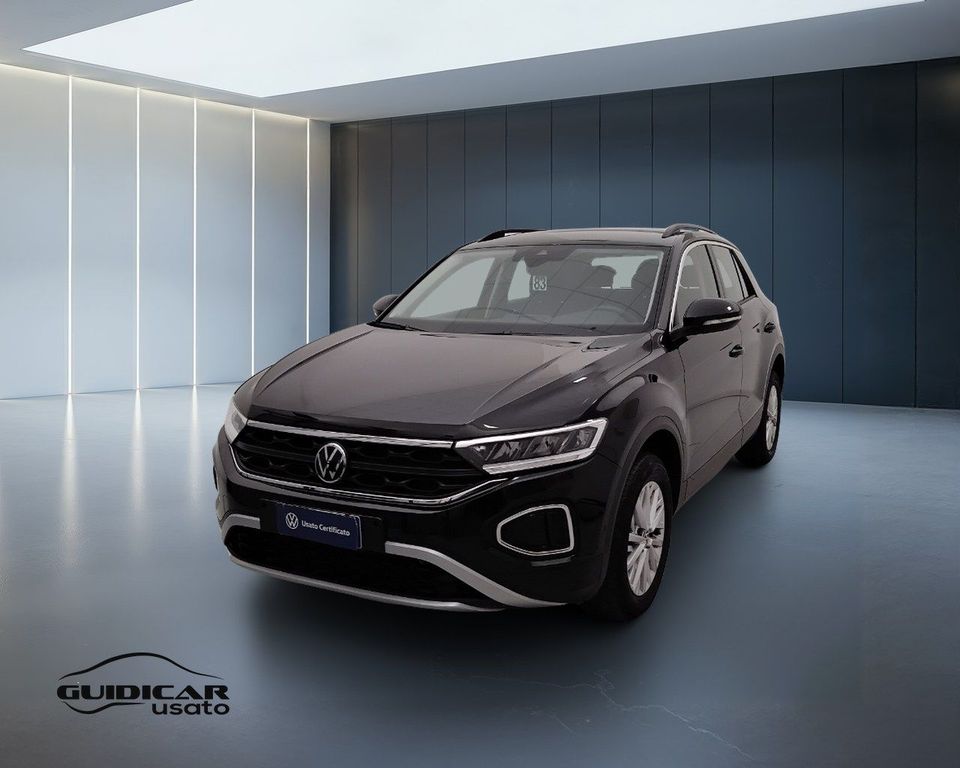 Image of Volkswagen T-Roc