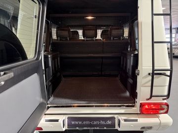 Mercedes G 500 - 8