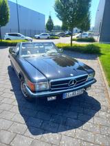 Mercedes-Benz 280 SL Automatik - Mercedes-Benz SL aus dem Jahr 1975